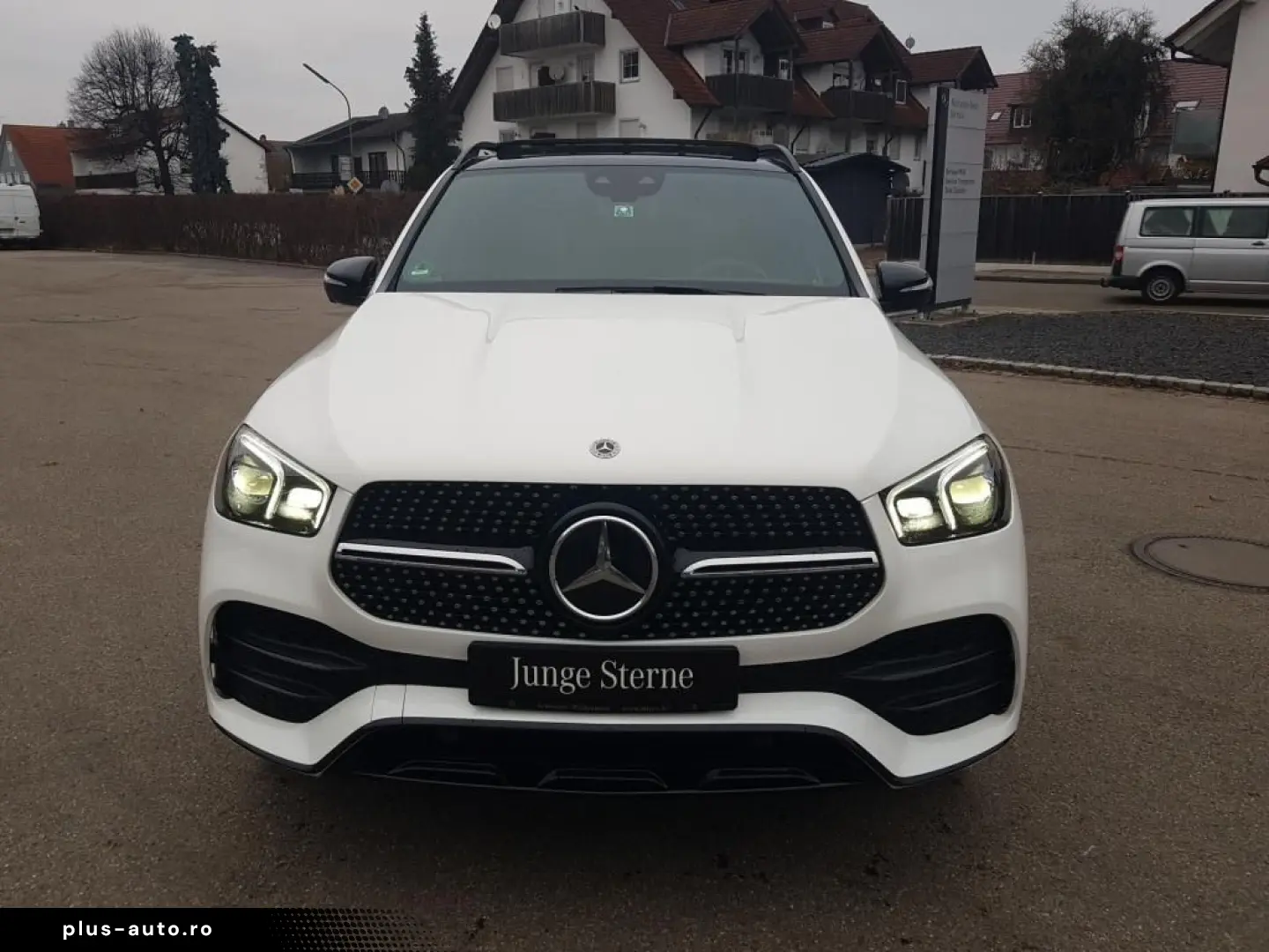 MERCEDES-BENZ GLE 400 d 4M AMG Pano AIR 3 5tAHK Nigh&hellip;