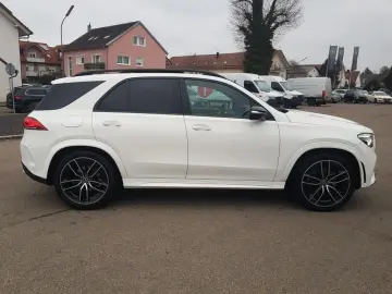 MERCEDES-BENZ GLE 400 d 4M AMG Pano AIR 3 5tAHK Nigh&hellip;