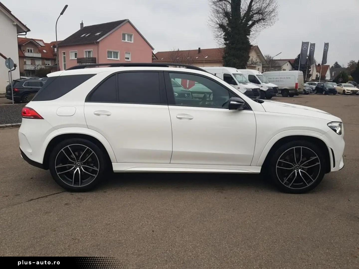 MERCEDES-BENZ GLE 400 d 4M AMG Pano AIR 3 5tAHK Nigh&hellip;