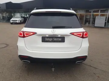 MERCEDES-BENZ GLE 400 d 4M AMG Pano AIR 3 5tAHK Nigh&hellip;