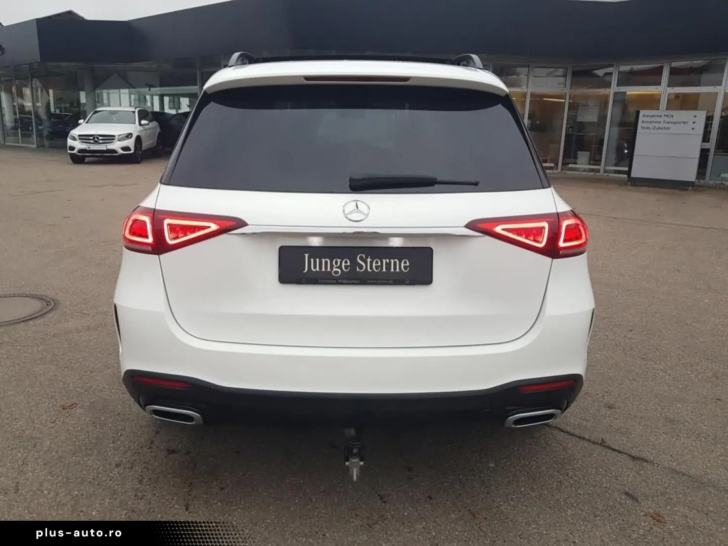 MERCEDES-BENZ GLE 400 d 4M AMG Pano AIR 3 5tAHK Nigh&hellip;