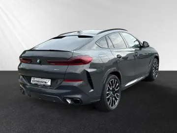 BMW X6 xDrive30d M Sport Pro AHK Pano Standhzg. H K