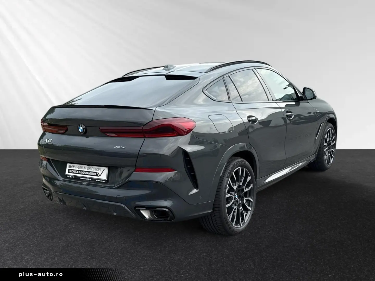 BMW X6 xDrive30d M Sport Pro AHK Pano Standhzg. H K