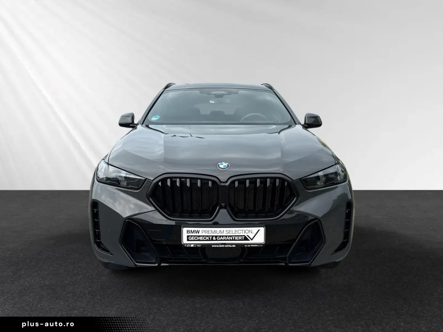 BMW X6 xDrive30d M Sport Pro AHK Pano Standhzg. H K