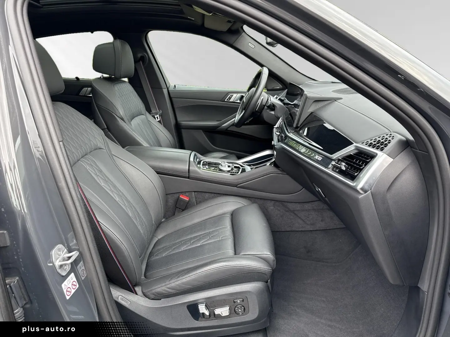 BMW X6 xDrive30d M Sport Pro AHK Pano Standhzg. H K