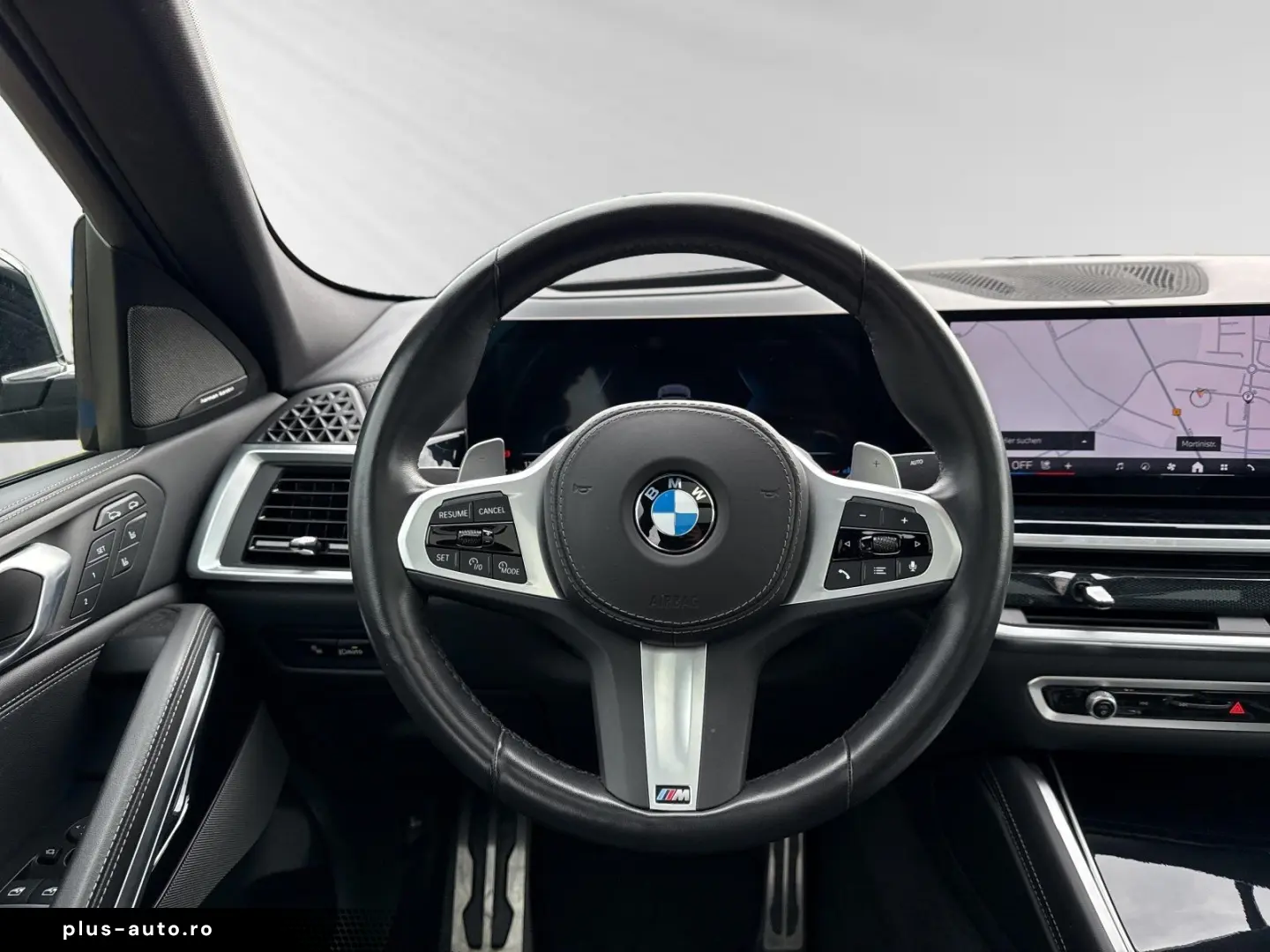 BMW X6 xDrive30d M Sport Pro AHK Pano Standhzg. H K