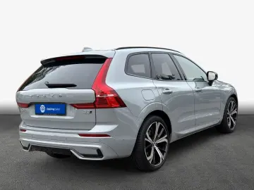 VOLVO XC60 B5 B AWD Ultra Dark Massage Bowers AirSusp