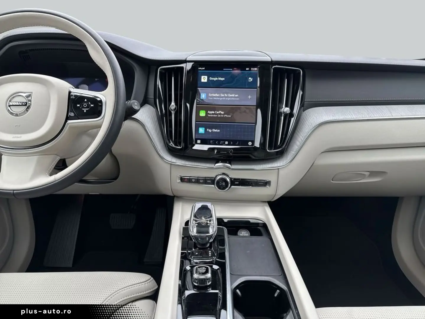 VOLVO XC60 B5 B AWD Ultra Dark Massage Bowers AirSusp