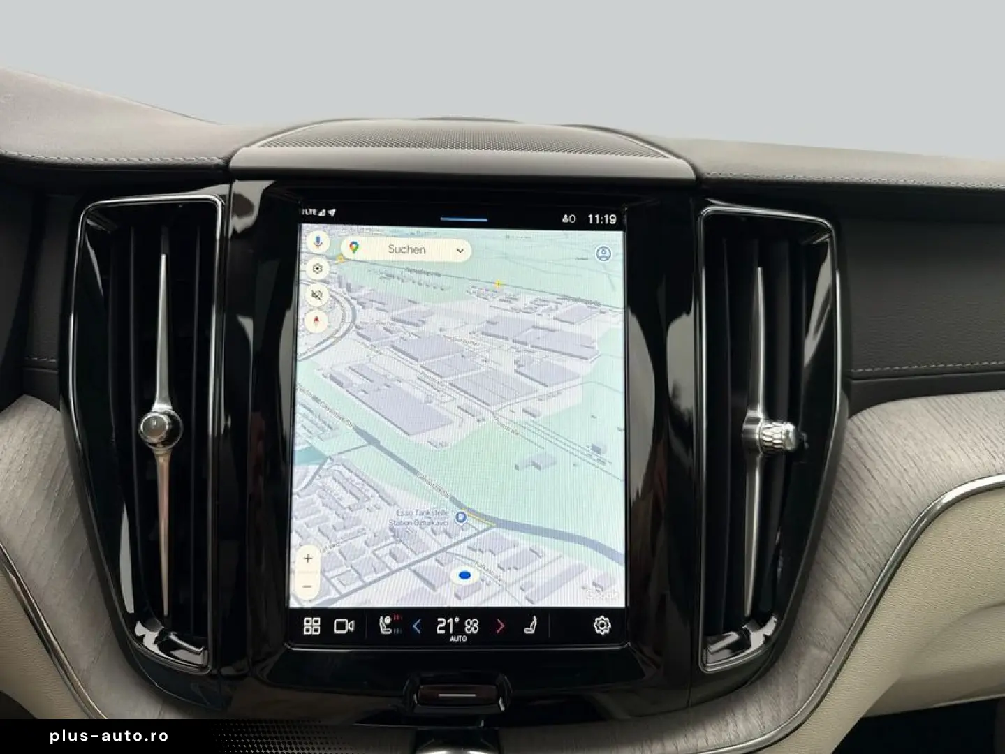 VOLVO XC60 B5 B AWD Ultra Dark Massage Bowers AirSusp