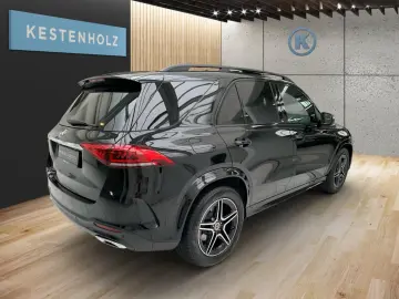 MERCEDES-BENZ GLE 300 d 4M  AMG NIGHT AHK MEMO PANO 360  SHZ