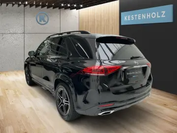 MERCEDES-BENZ GLE 300 d 4M  AMG NIGHT AHK MEMO PANO 360  SHZ
