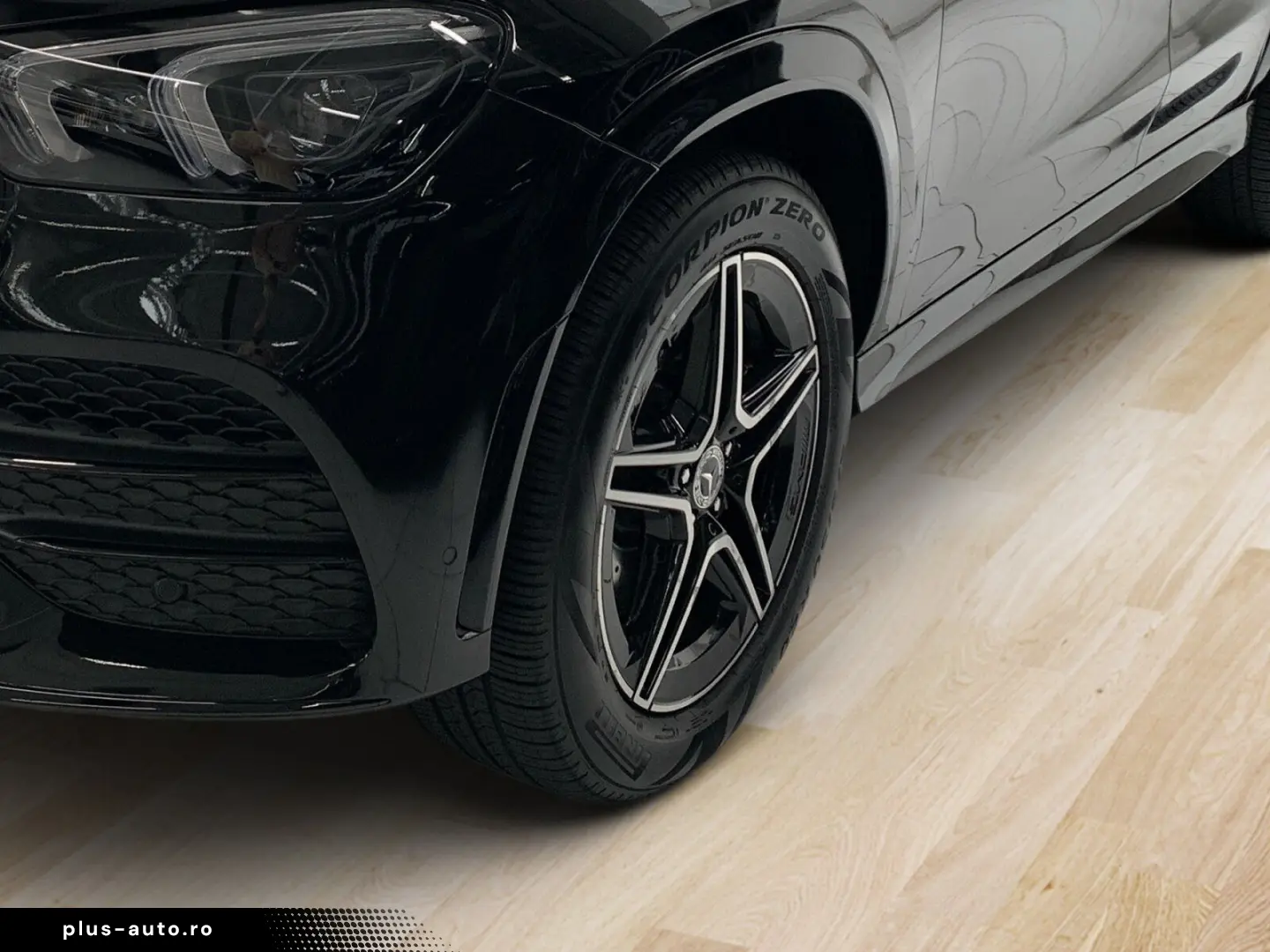 MERCEDES-BENZ GLE 300 d 4M  AMG NIGHT AHK MEMO PANO 360  SHZ