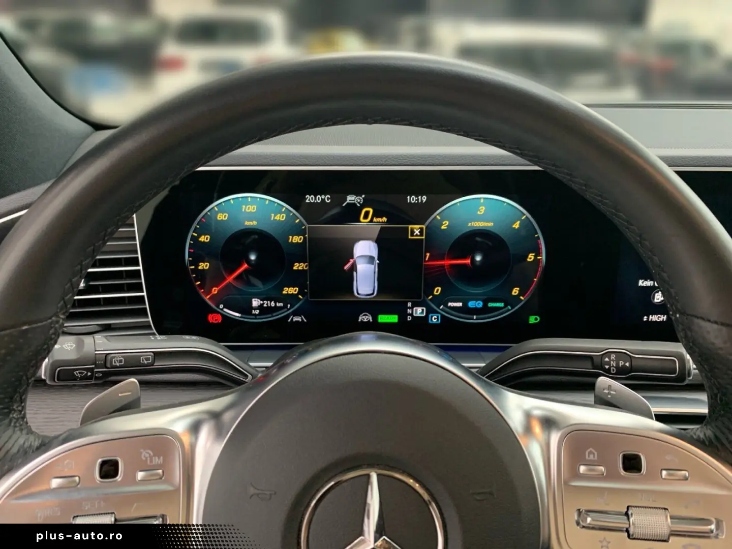 MERCEDES-BENZ GLE 300 d 4M  AMG NIGHT AHK MEMO PANO 360  SHZ