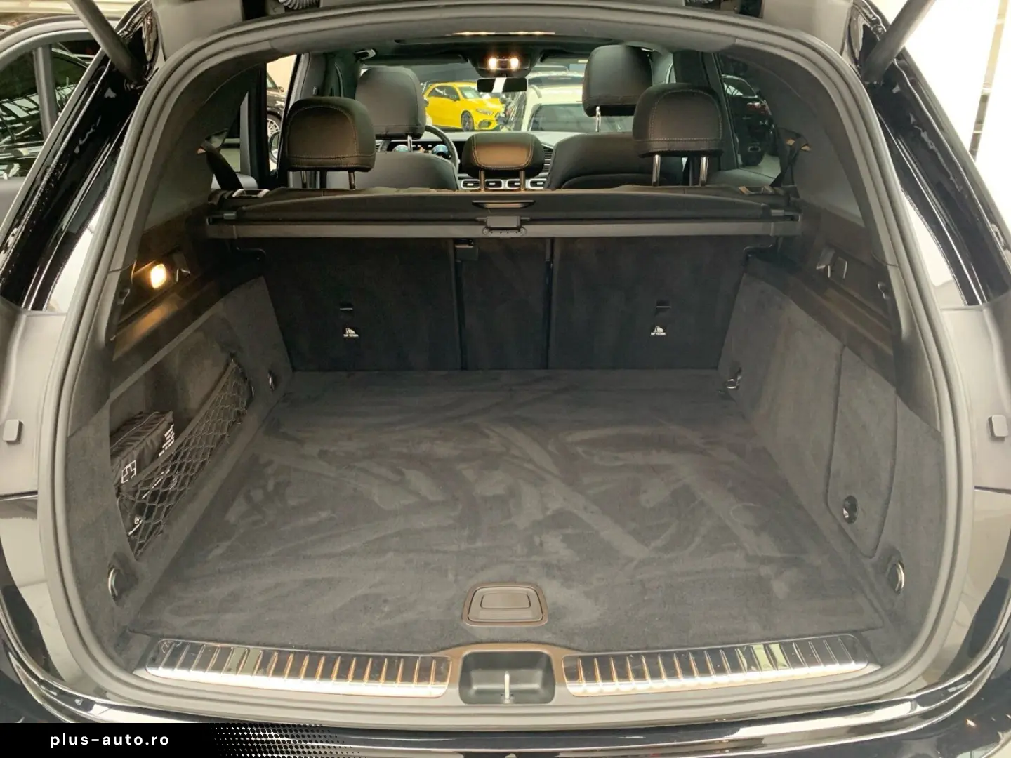 MERCEDES-BENZ GLE 300 d 4M  AMG NIGHT AHK MEMO PANO 360  SHZ