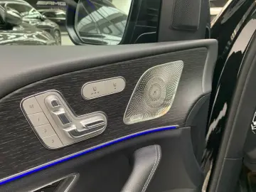 MERCEDES-BENZ GLE 300 d 4M  AMG NIGHT AHK MEMO PANO 360  SHZ