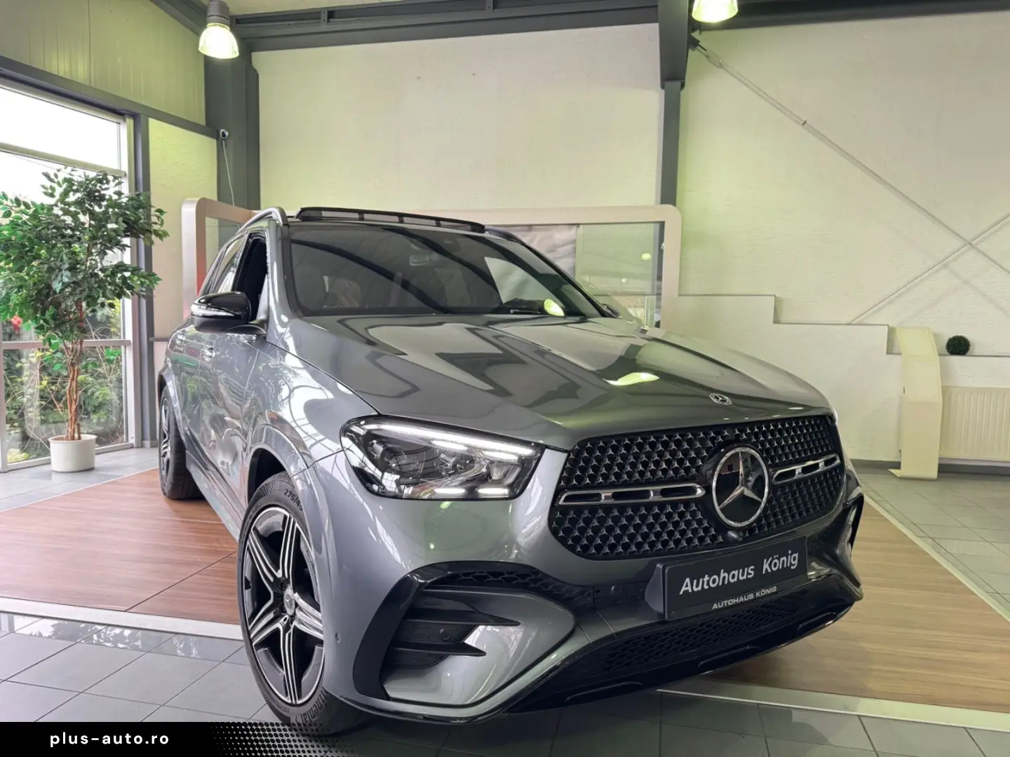 MERCEDES-BENZ GLE 450d   AMG   NIGHT   PANO   360
