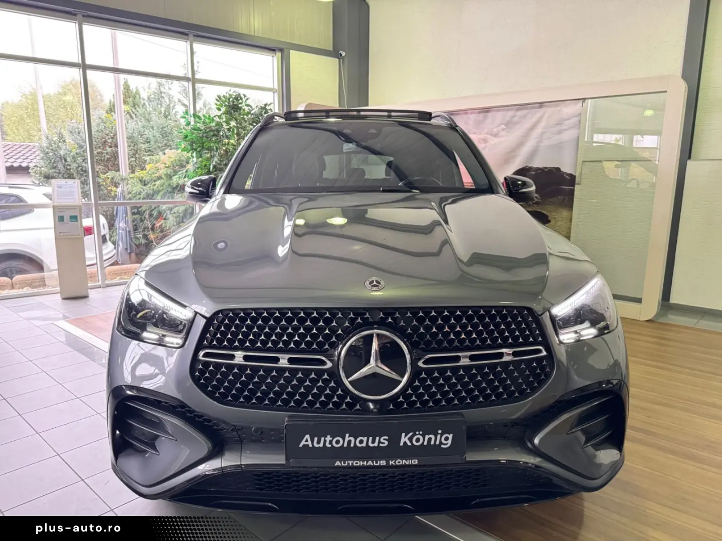 MERCEDES-BENZ GLE 450d   AMG   NIGHT   PANO   360