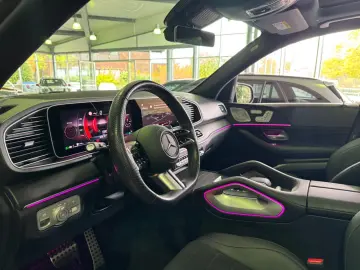 MERCEDES-BENZ GLE 450d   AMG   NIGHT   PANO   360