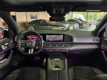 MERCEDES-BENZ GLE 450d   AMG   NIGHT   PANO   360