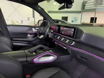 MERCEDES-BENZ GLE 450d   AMG   NIGHT   PANO   360