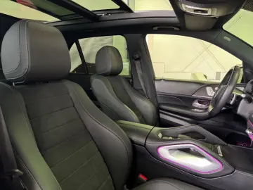 MERCEDES-BENZ GLE 450d   AMG   NIGHT   PANO   360