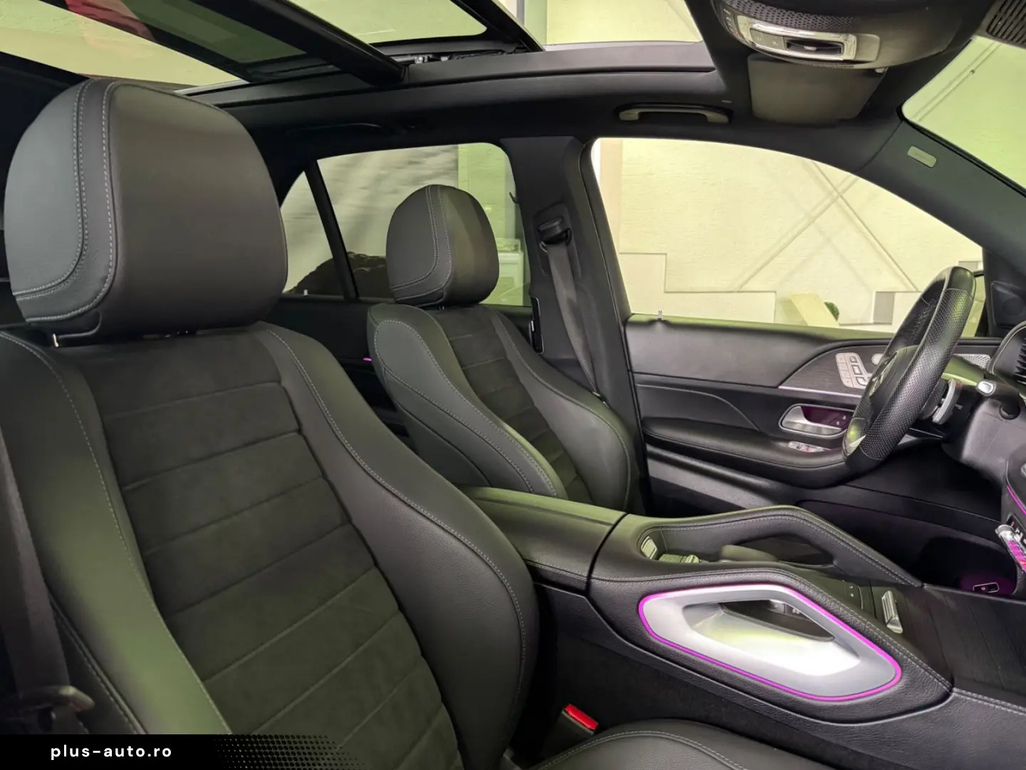 MERCEDES-BENZ GLE 450d   AMG   NIGHT   PANO   360