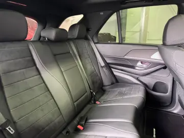 MERCEDES-BENZ GLE 450d   AMG   NIGHT   PANO   360
