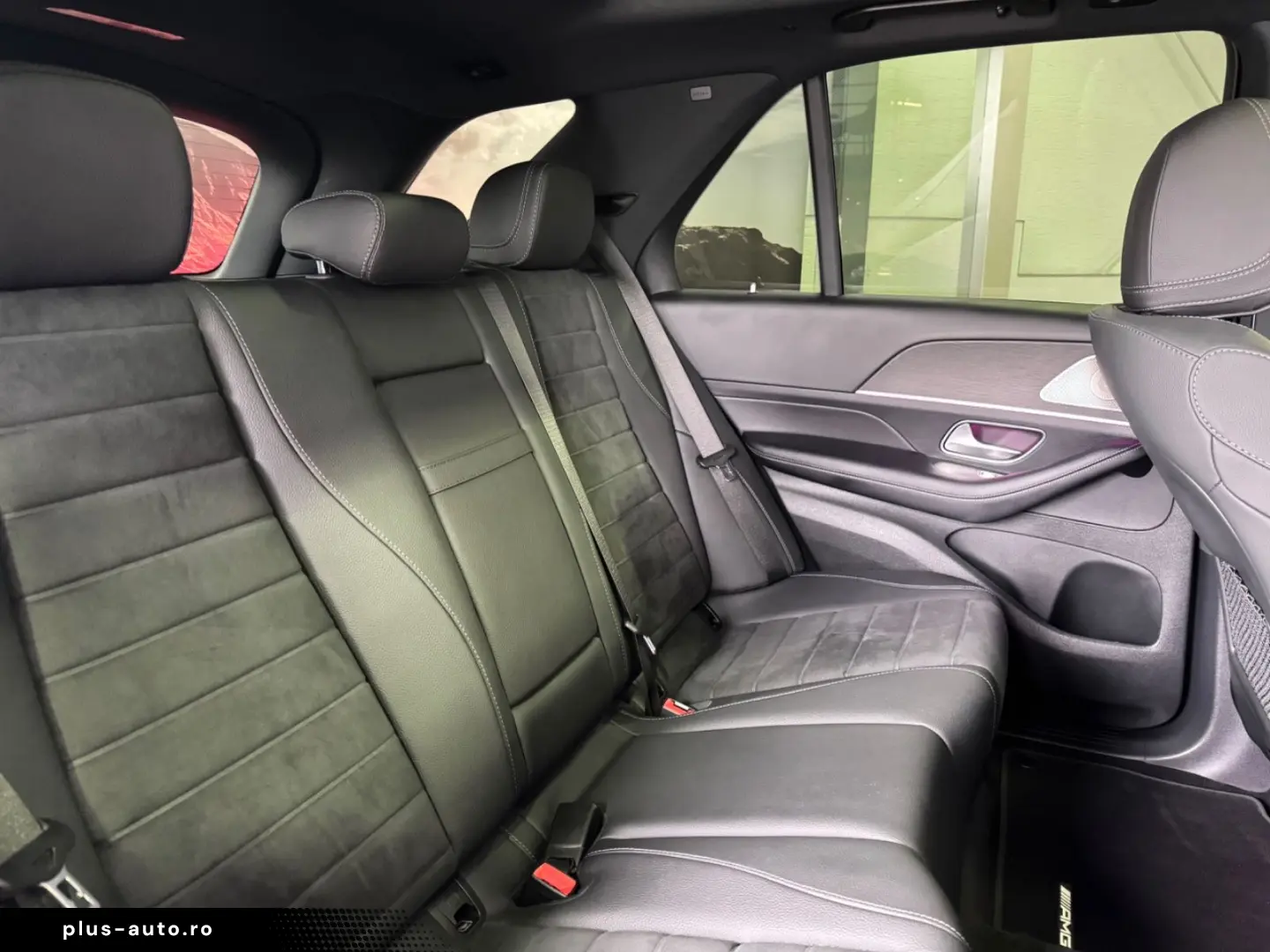 MERCEDES-BENZ GLE 450d   AMG   NIGHT   PANO   360