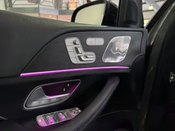 MERCEDES-BENZ GLE 450d   AMG   NIGHT   PANO   360