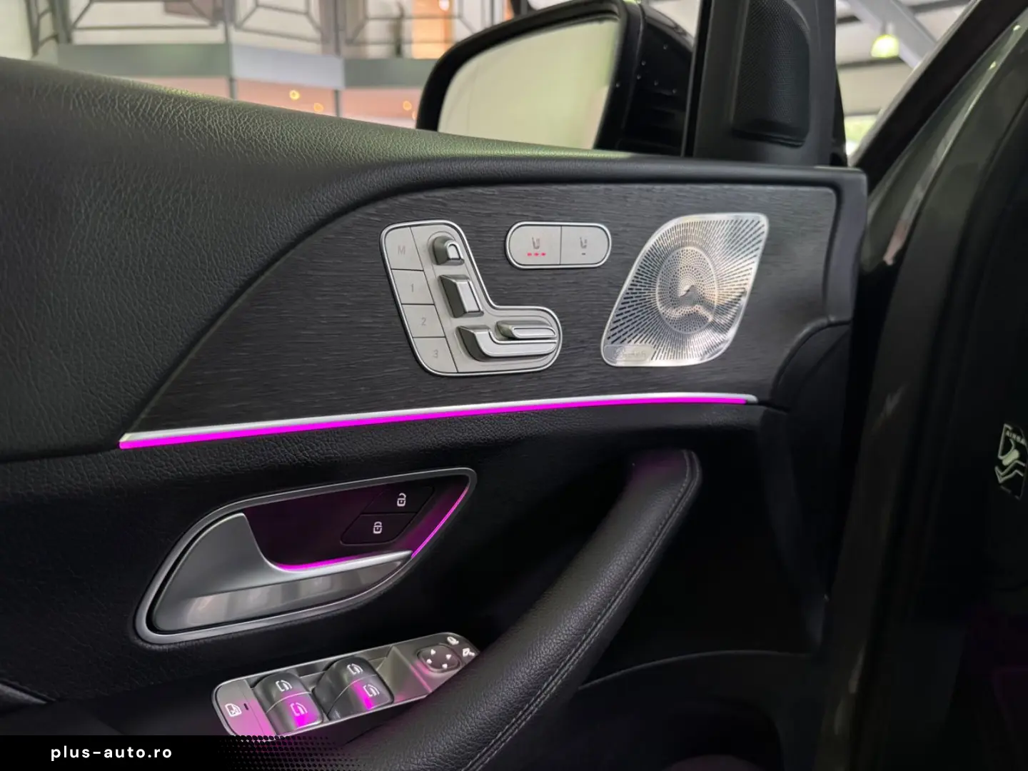 MERCEDES-BENZ GLE 450d   AMG   NIGHT   PANO   360