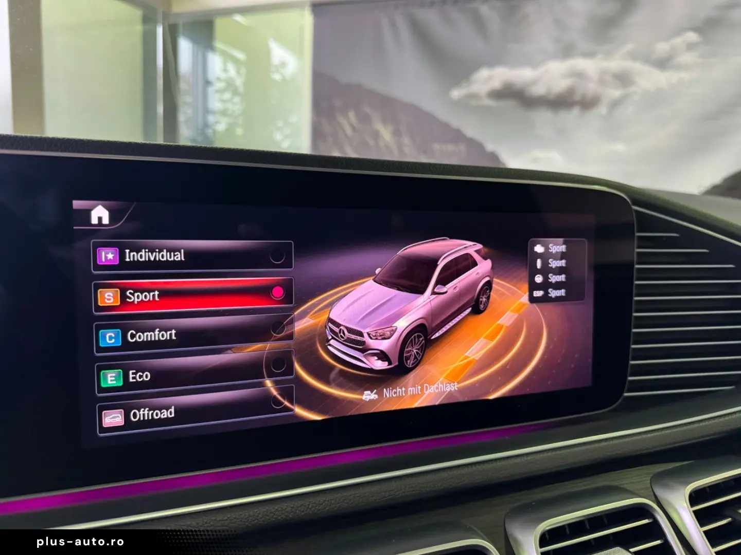 MERCEDES-BENZ GLE 450d   AMG   NIGHT   PANO   360