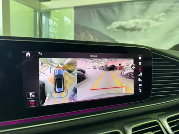 MERCEDES-BENZ GLE 450d   AMG   NIGHT   PANO   360