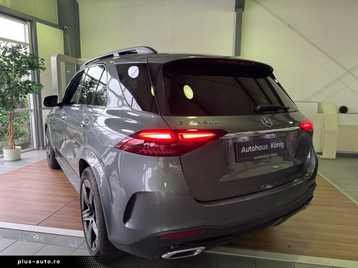 MERCEDES-BENZ GLE 450d   AMG   NIGHT   PANO   360