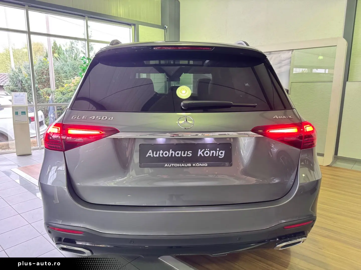 MERCEDES-BENZ GLE 450d   AMG   NIGHT   PANO   360