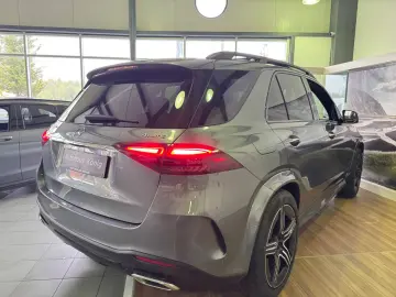 MERCEDES-BENZ GLE 450d   AMG   NIGHT   PANO   360