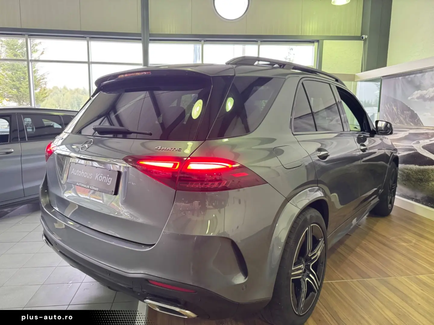 MERCEDES-BENZ GLE 450d   AMG   NIGHT   PANO   360