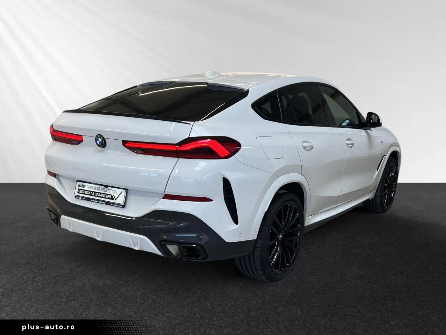 BMW X6 xDrive30d M Sport Pro AHK Standhzg. 22 LMR H