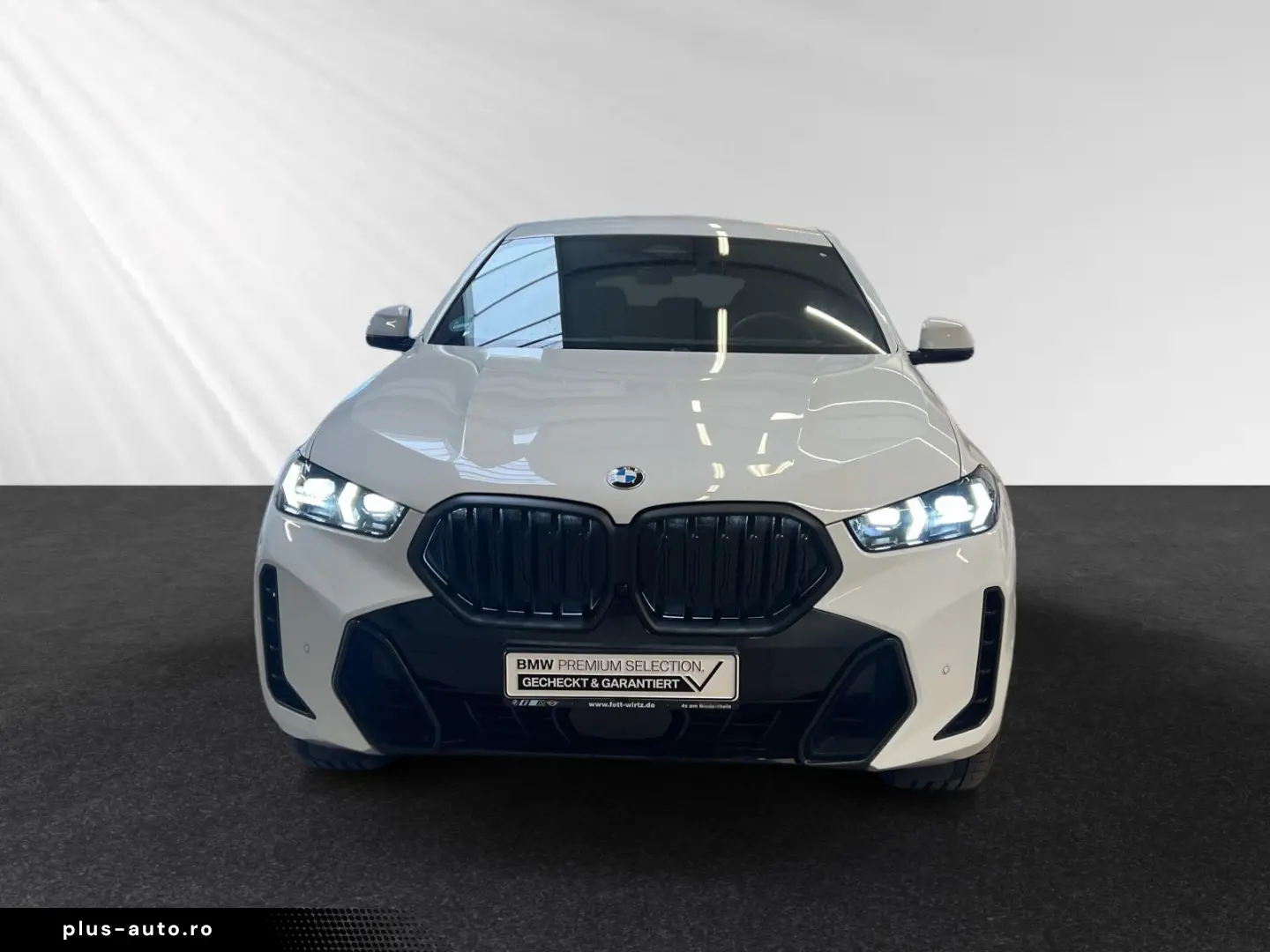 BMW X6 xDrive30d M Sport Pro AHK Standhzg. 22 LMR H