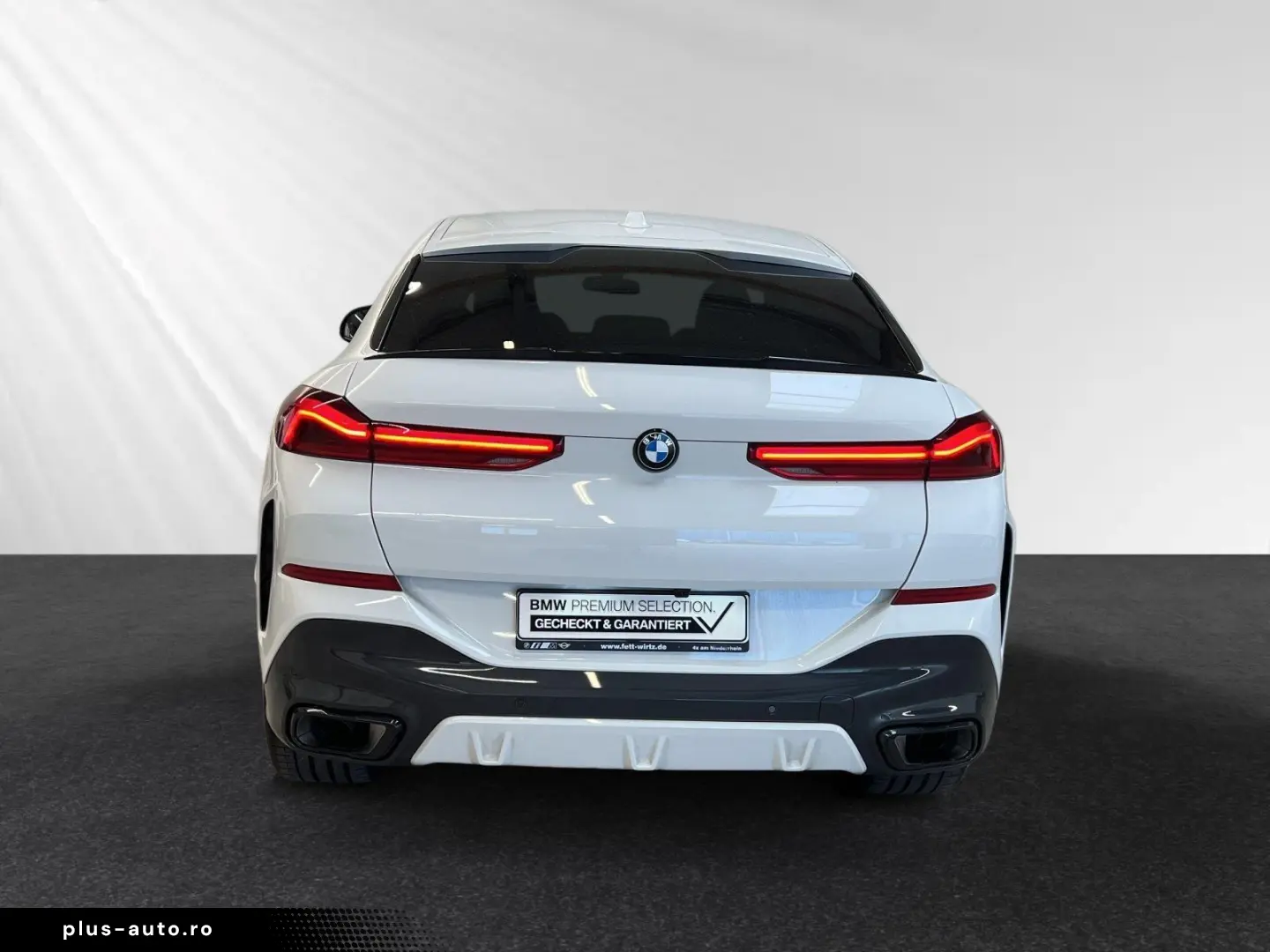 BMW X6 xDrive30d M Sport Pro AHK Standhzg. 22 LMR H