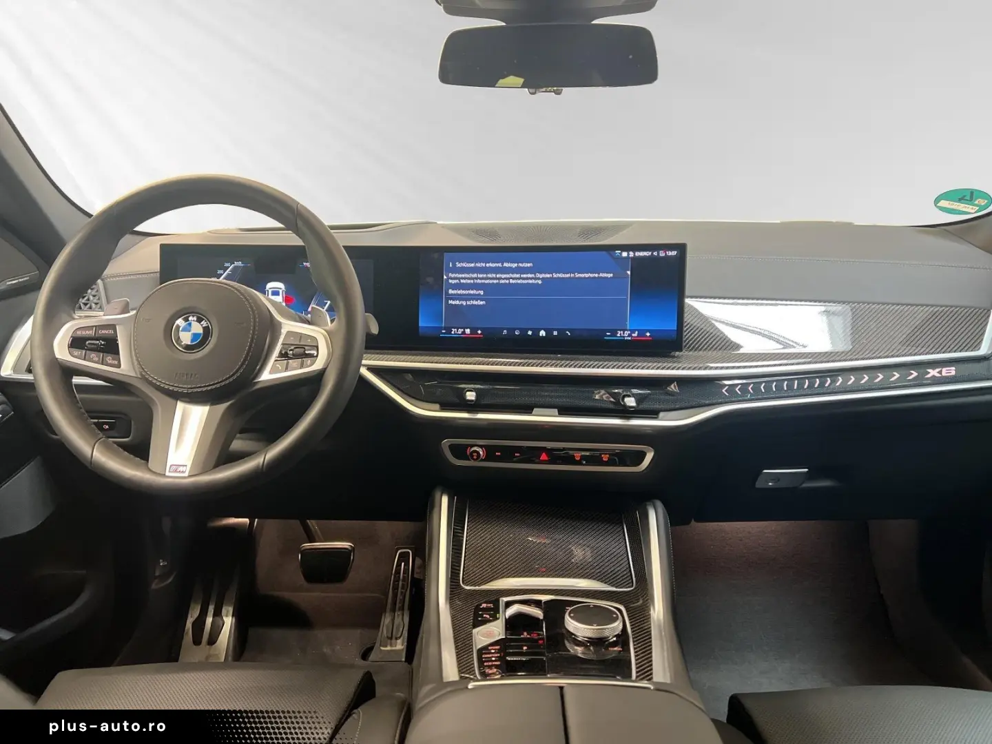 BMW X6 xDrive30d M Sport Pro AHK Standhzg. 22 LMR H