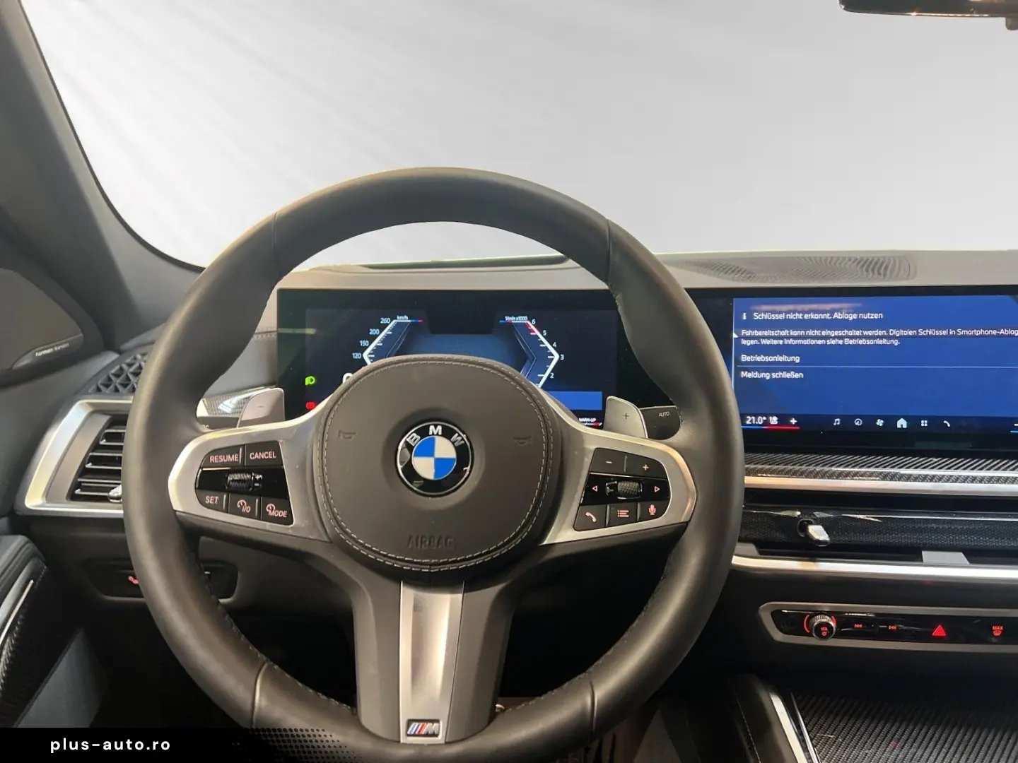 BMW X6 xDrive30d M Sport Pro AHK Standhzg. 22 LMR H