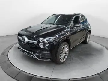 MERCEDES-BENZ GLE 400d 4M AMG Pano AIrM Burm 360