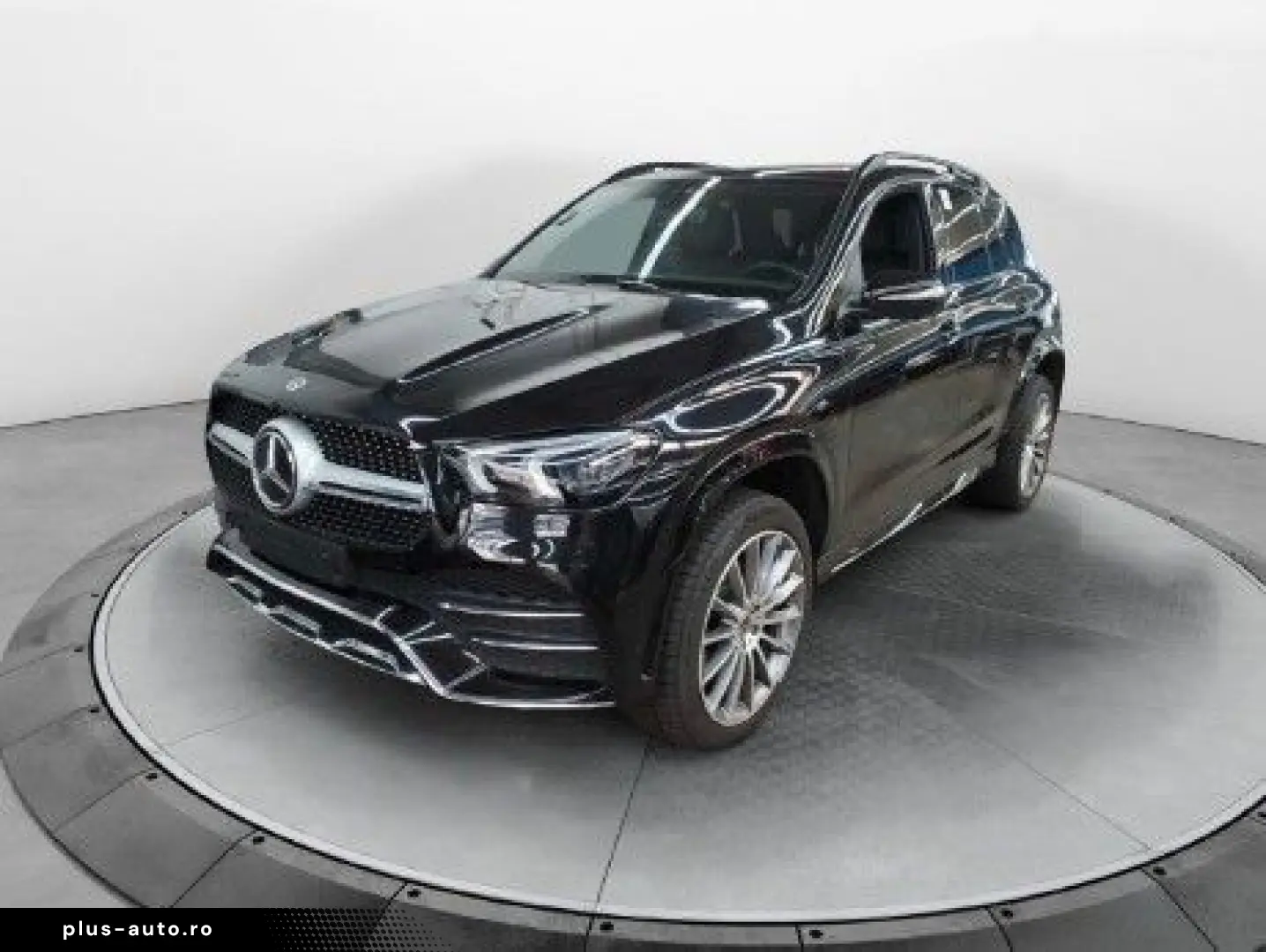 MERCEDES-BENZ GLE 400d 4M AMG Pano AIrM Burm 360
