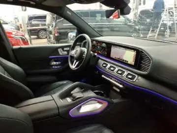 MERCEDES-BENZ GLE 400d 4M AMG Pano AIrM Burm 360