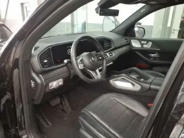 MERCEDES-BENZ GLE 400d 4M AMG Pano AIrM Burm 360