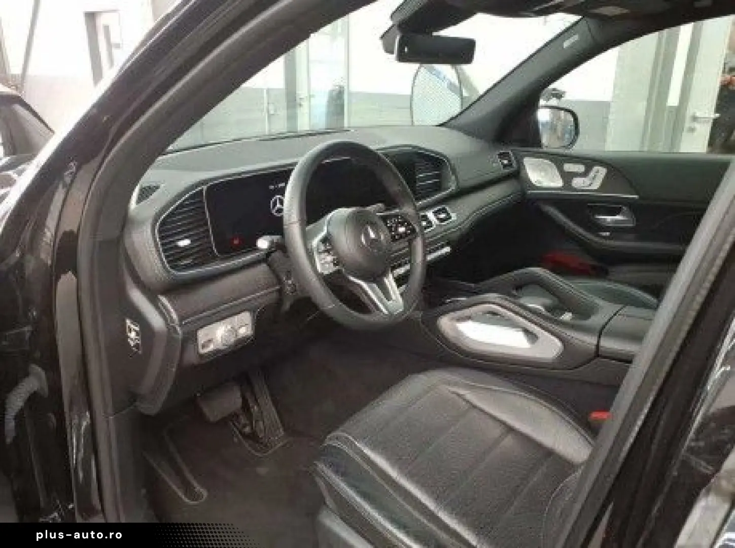 MERCEDES-BENZ GLE 400d 4M AMG Pano AIrM Burm 360