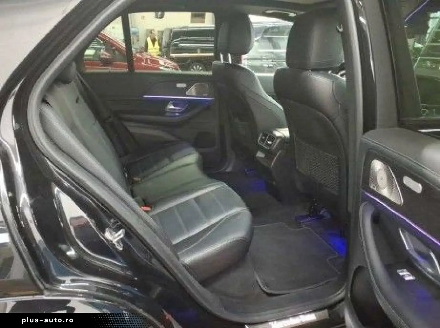 MERCEDES-BENZ GLE 400d 4M AMG Pano AIrM Burm 360