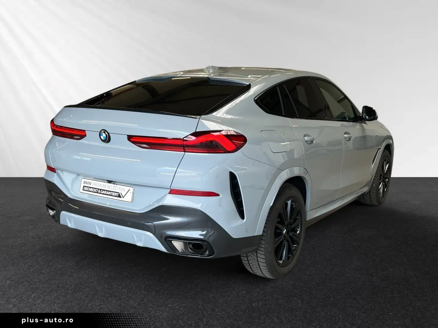 BMW X6 xDrive30d M Sport Pro AHK Harman Kardon 21 LM