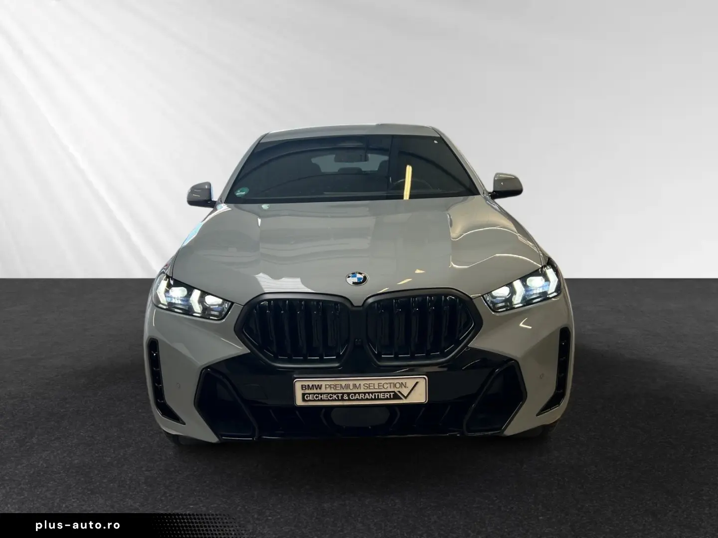 BMW X6 xDrive30d M Sport Pro AHK Harman Kardon 21 LM