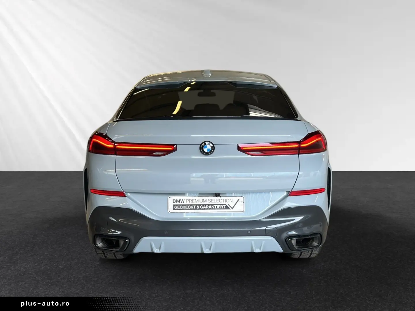 BMW X6 xDrive30d M Sport Pro AHK Harman Kardon 21 LM